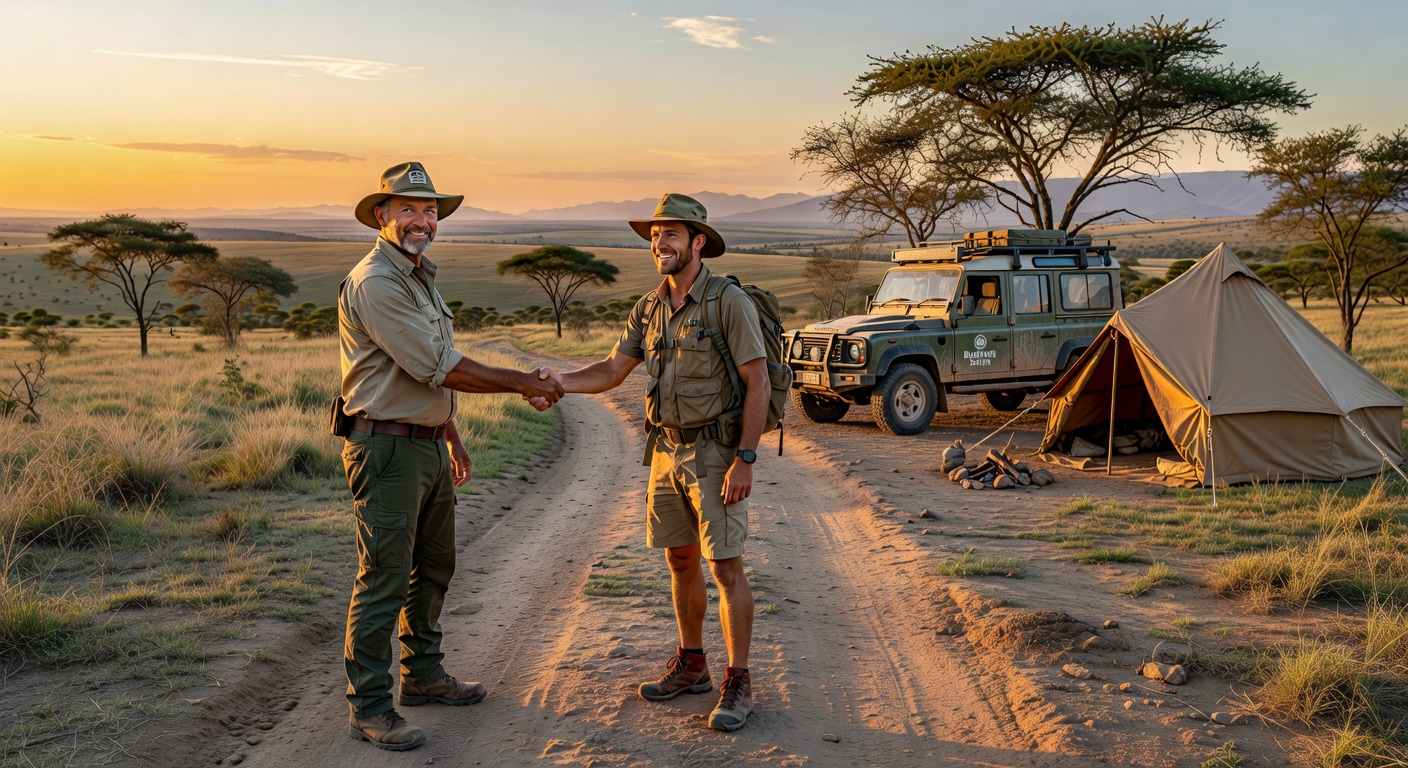 Beginner's Guide to Hunting in South Africa