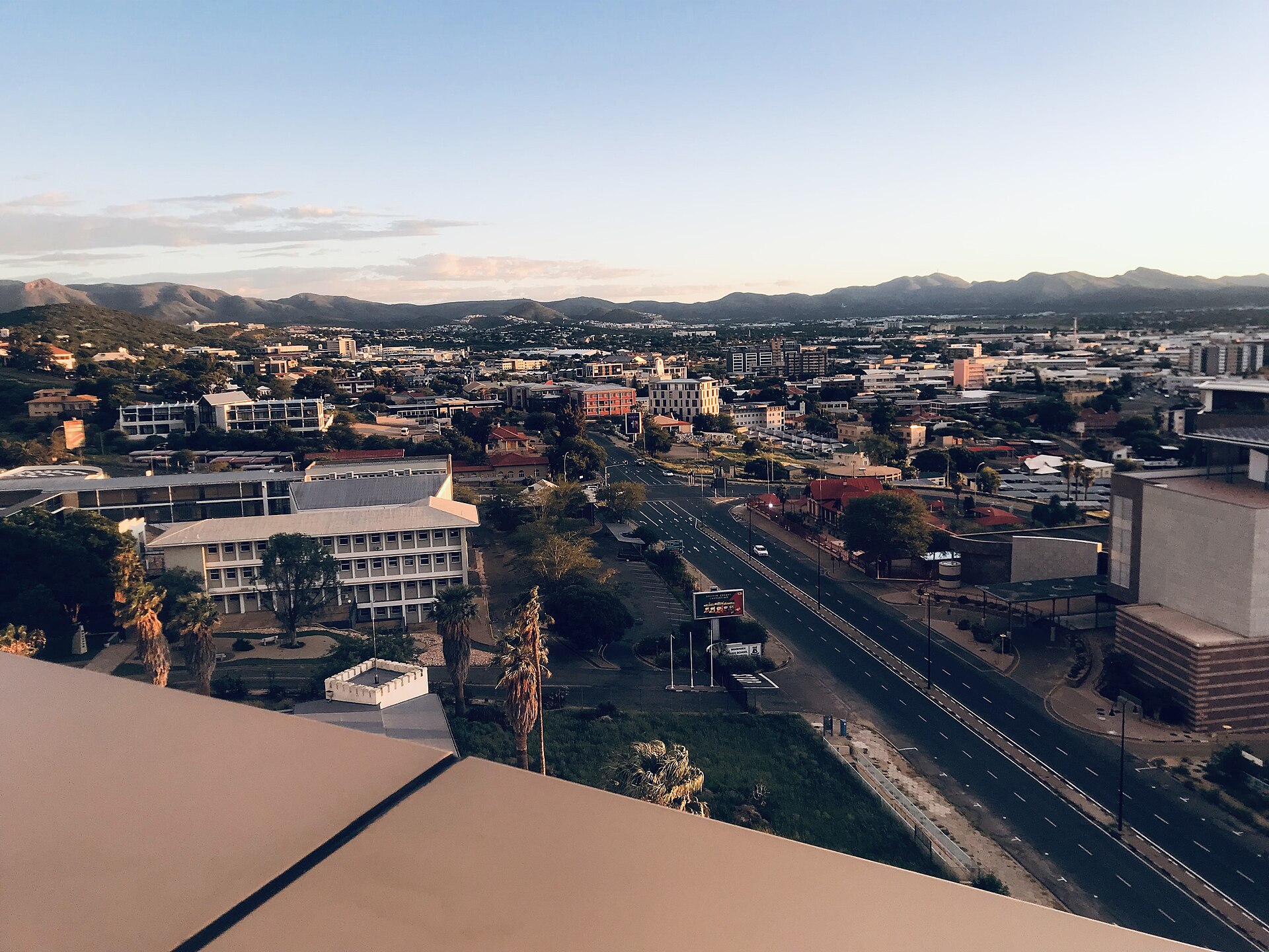 Flying to Windhoek: Namibia Hunt Travel Guide