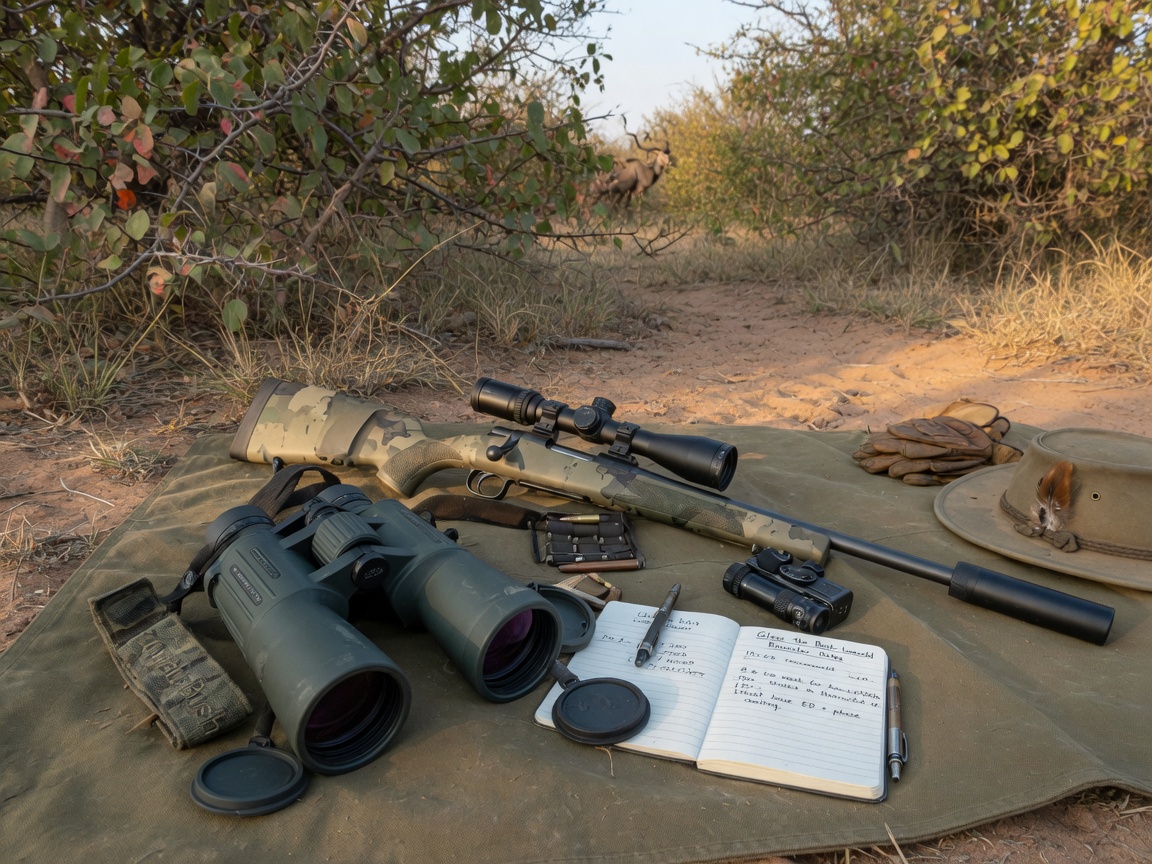 Glass the Bush: Best Binoculars for Lowveld Spot-and-Stalk