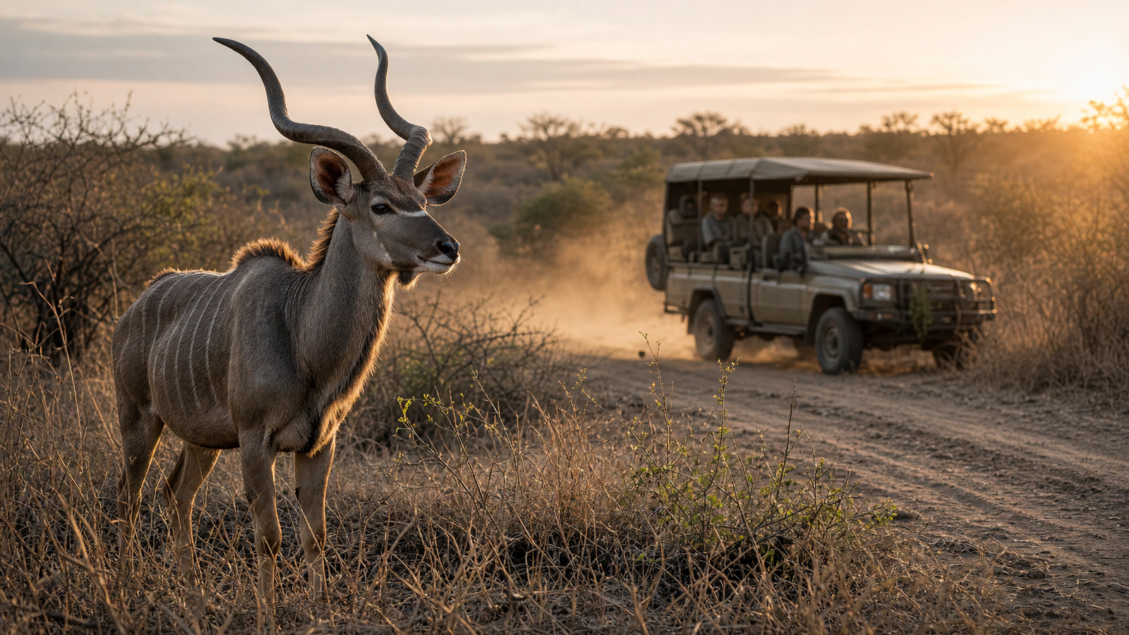 Hidden Hunting Gems Near Kruger National Park
