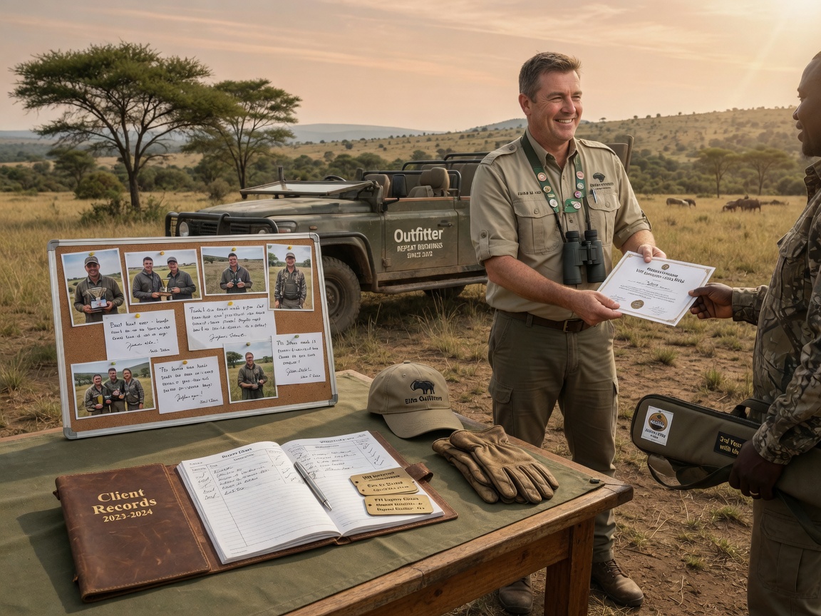 PH Secrets to Skyrocket Repeat Hunting Bookings