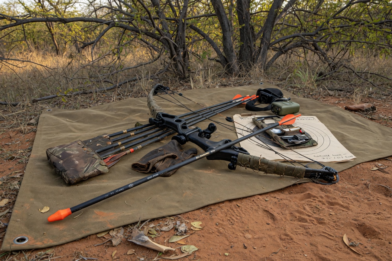 Ultimate Guide to Bow Setup in Thick Bushveld