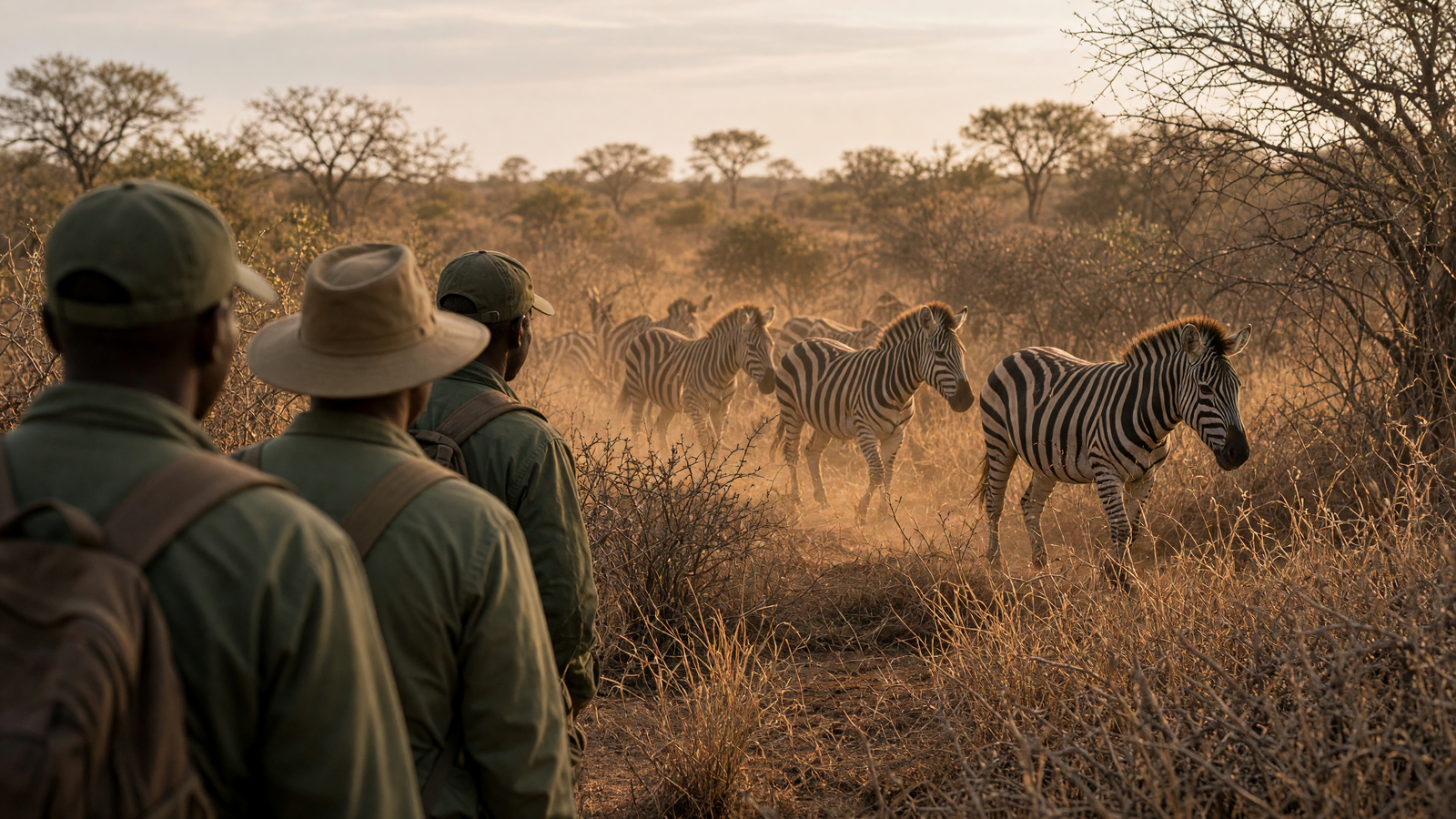 Wildlife Conservation Through Hunting