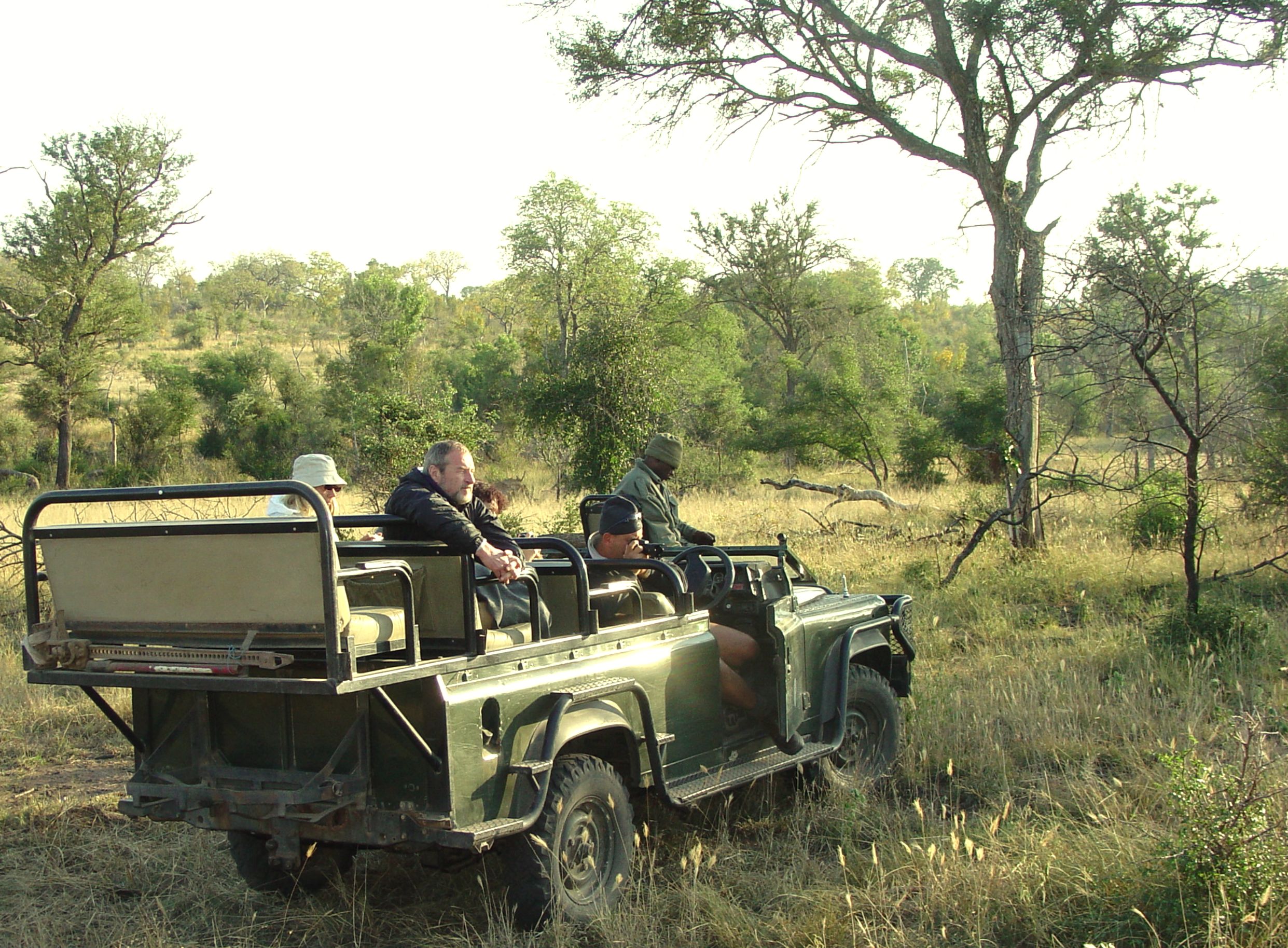 Wildlife Conservation Through Hunting