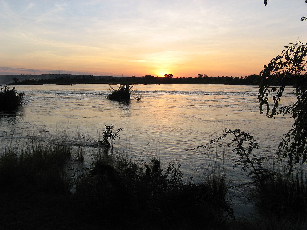 Hunting habitat landscape — Sitatunga Specialty — 7 Days, Uganda hunt package