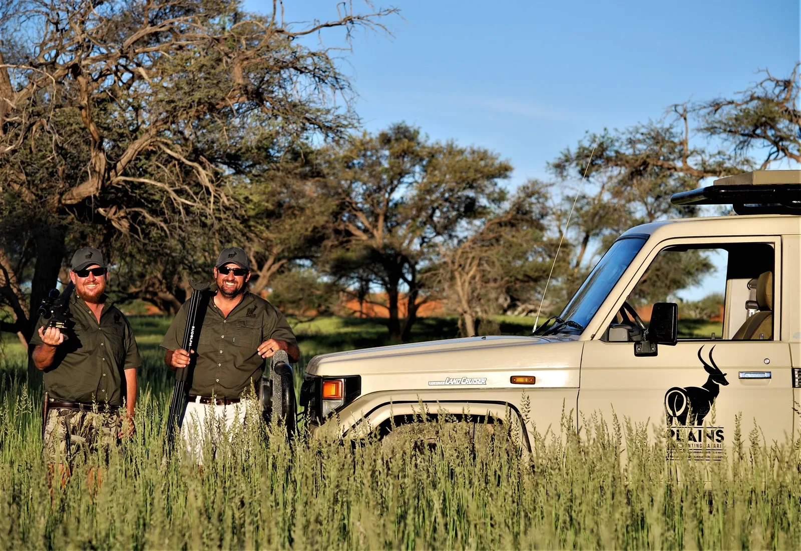 Plains Game Hunting Safaris
