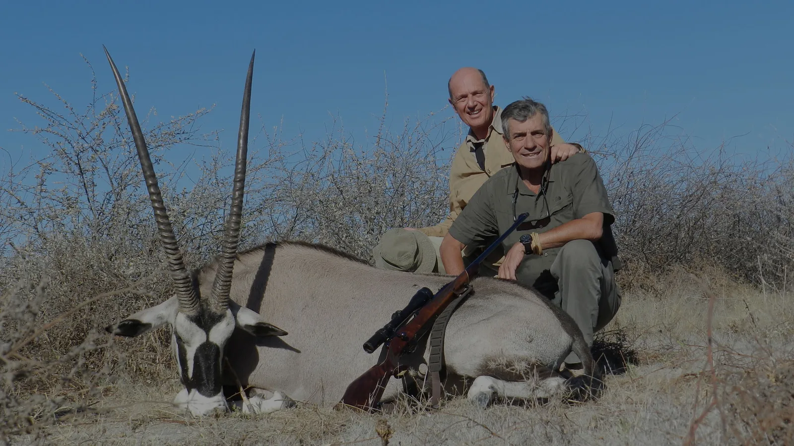 Bokamoso Safaris
