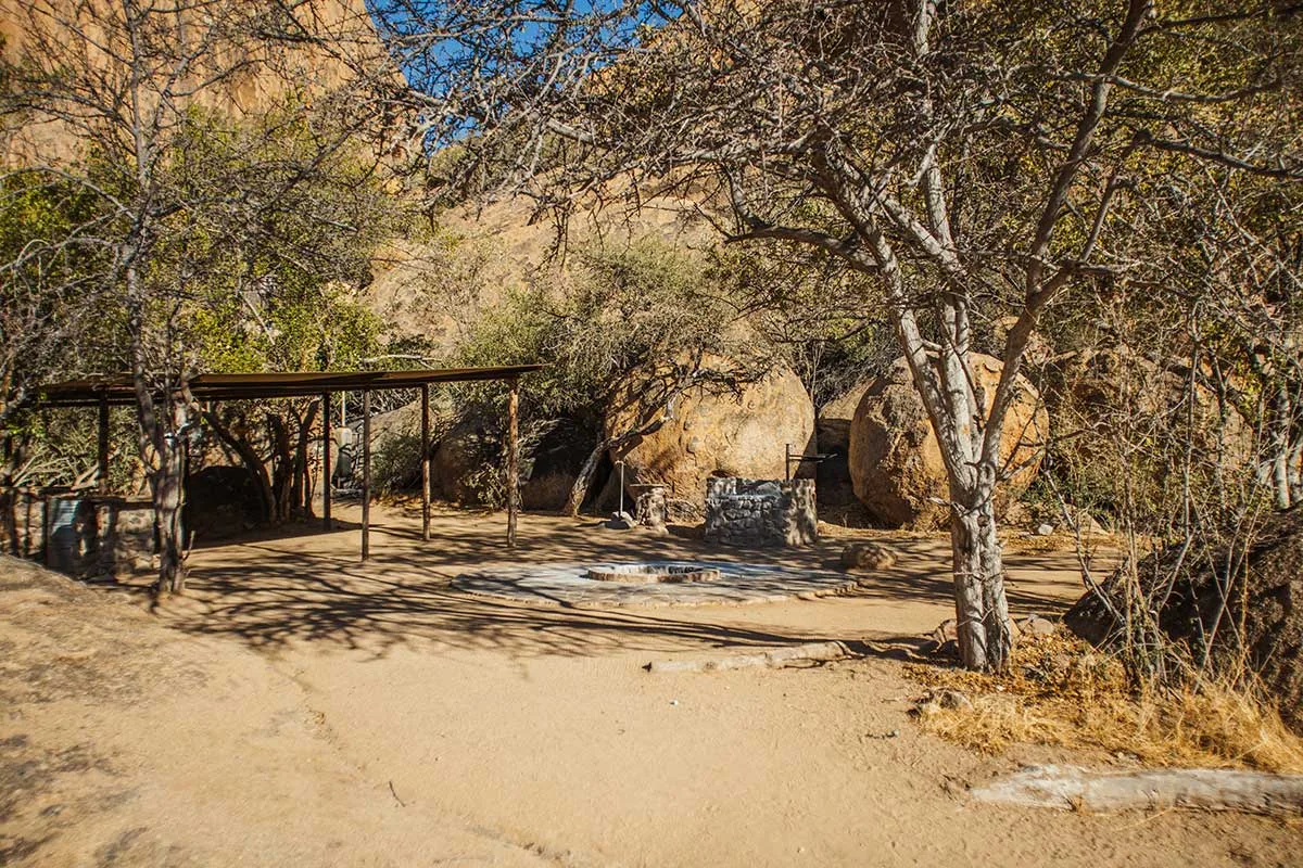 Erongo Hunting Safari