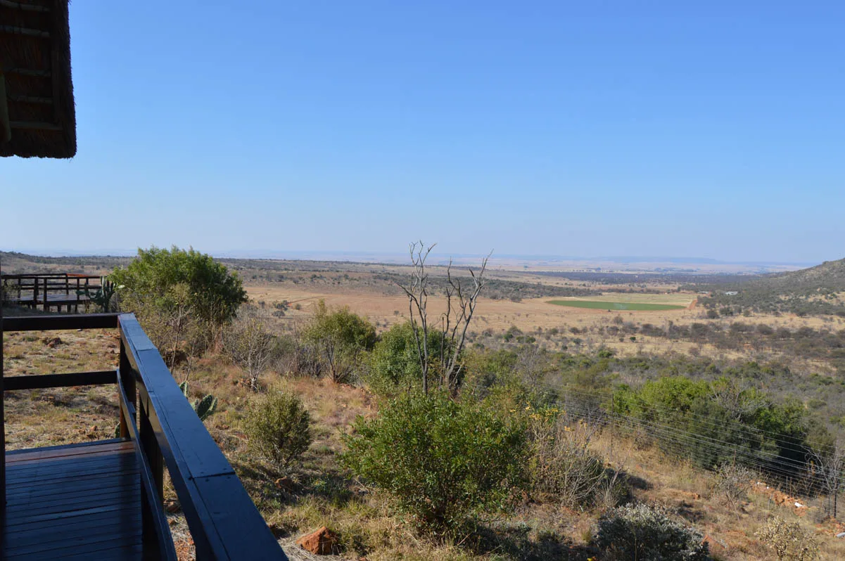 Leeukop lodge