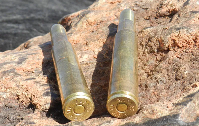 Lindile Safaris Rifle Hunting