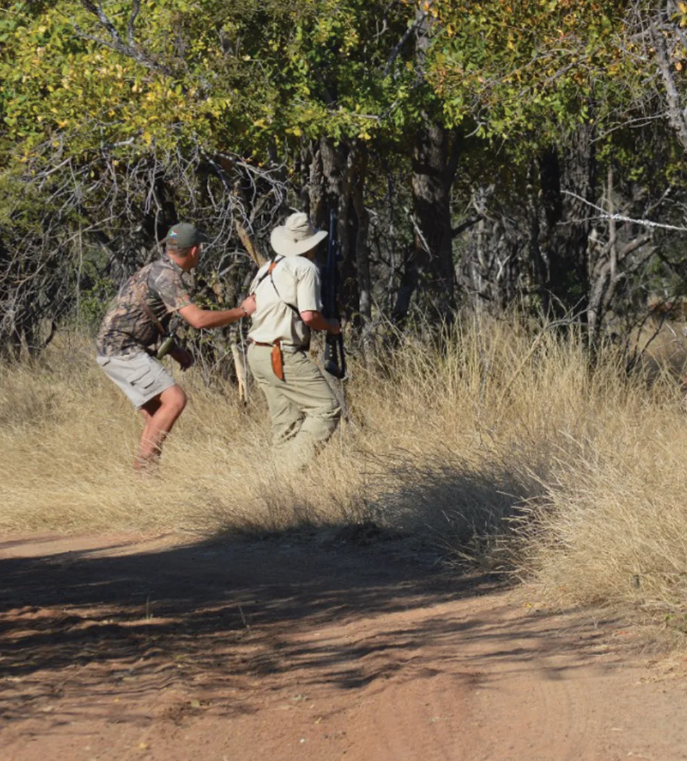 Lindile Safaris