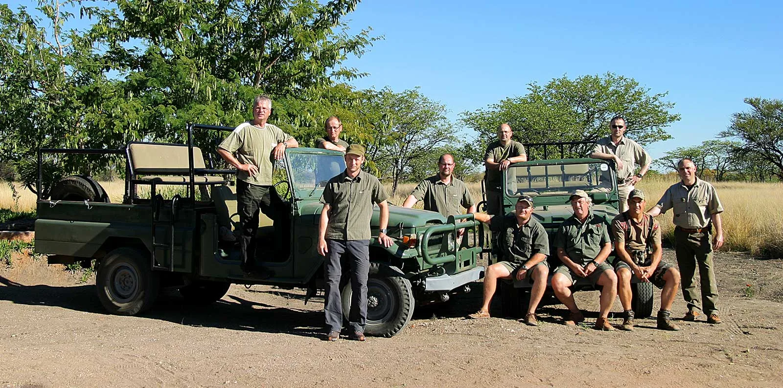 Mashété Safaris