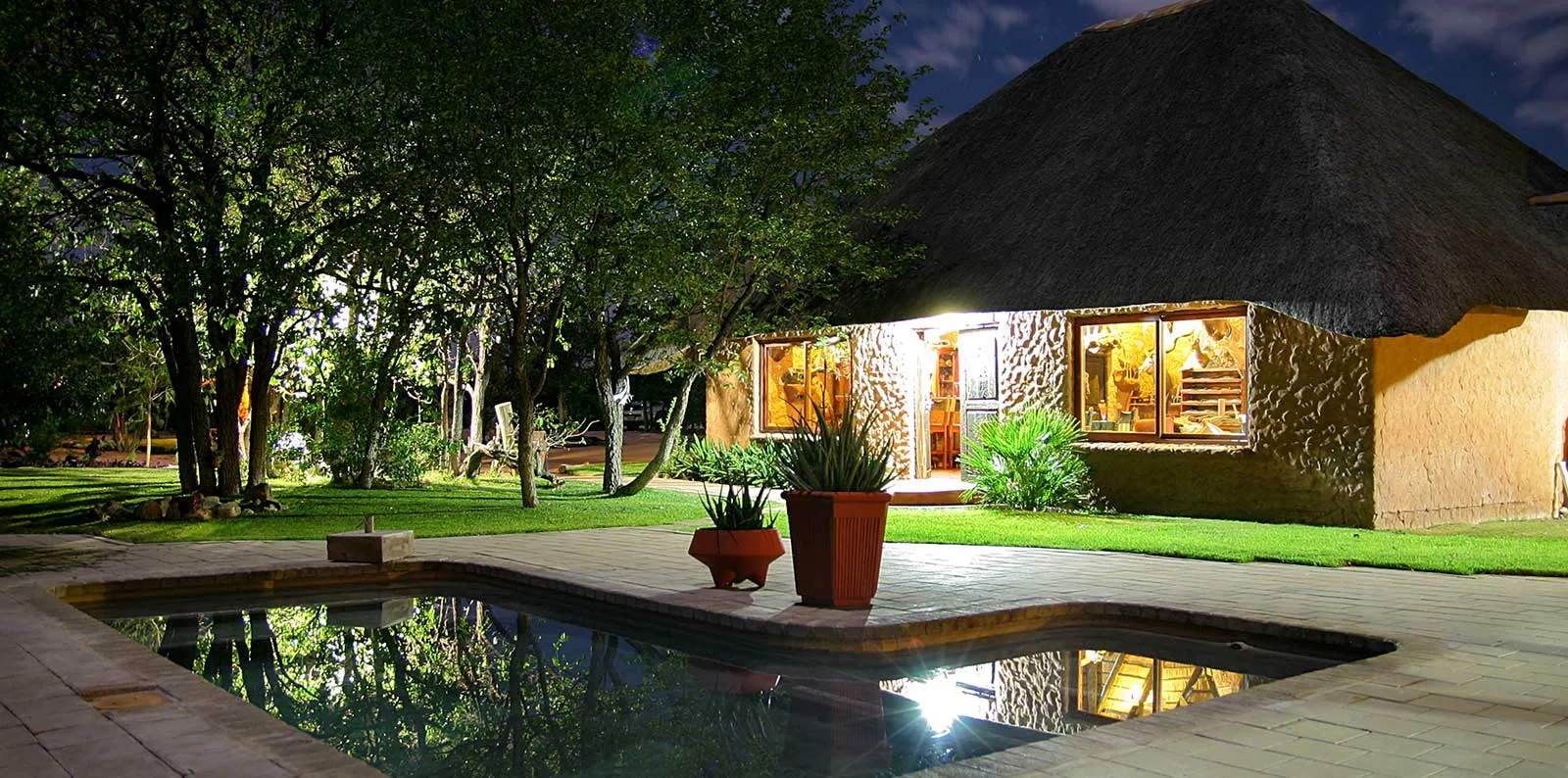 Mashété Safaris