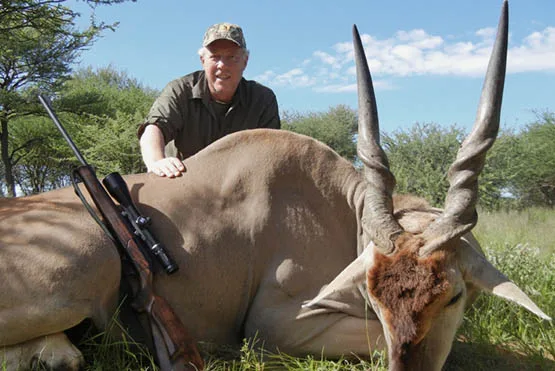 Omatako Hunting Trails