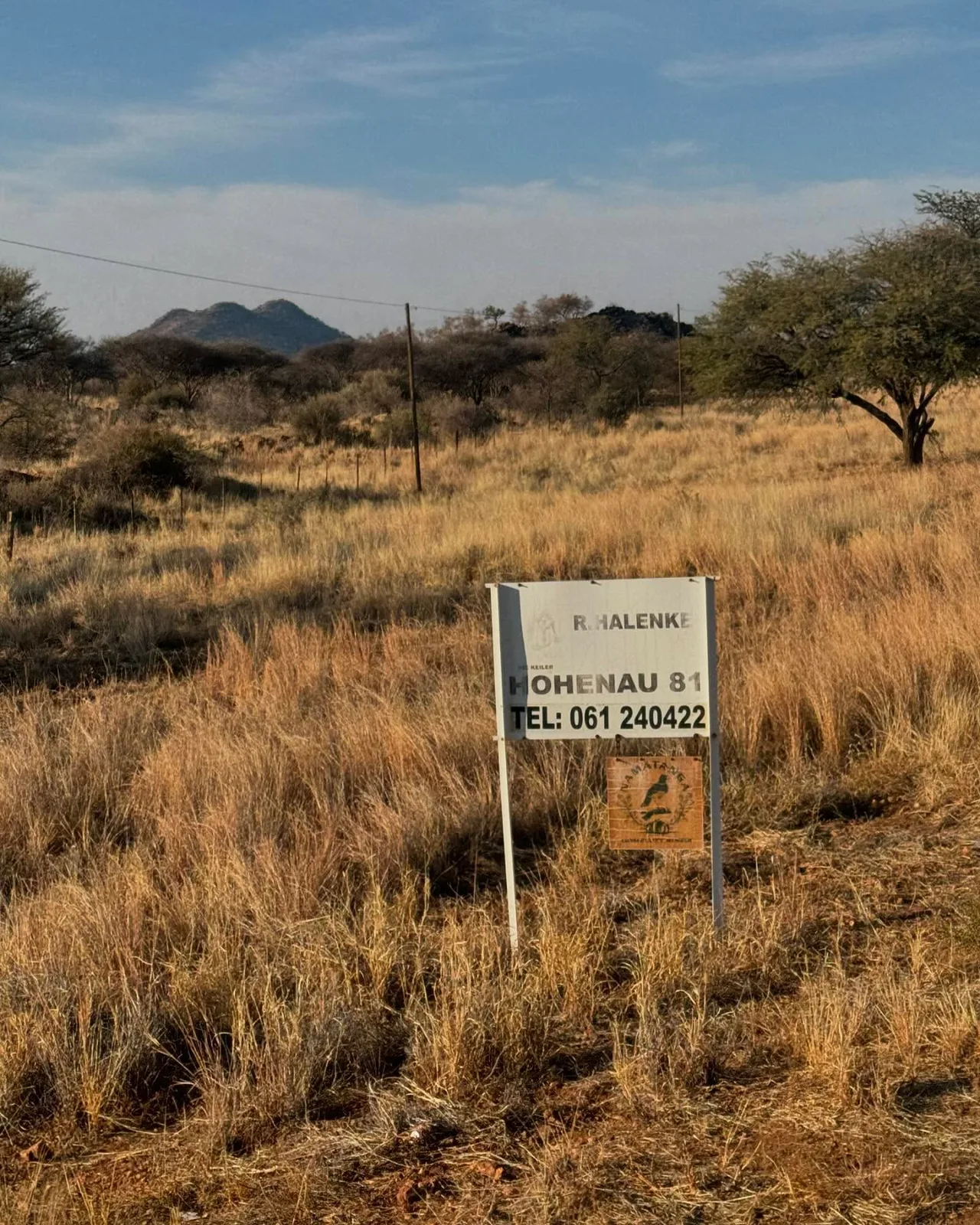 Orua Hunting Farm Die Keiler