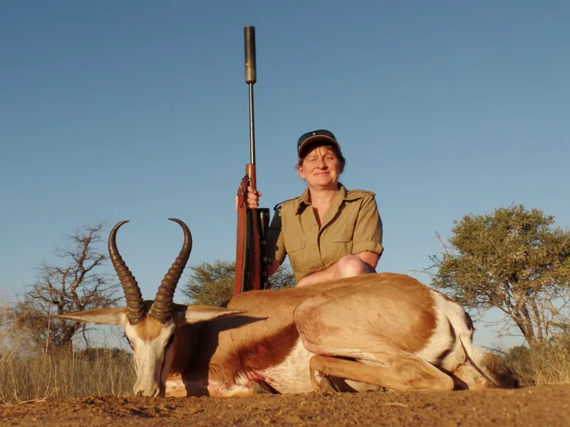 Otjinuke Hunting Ranch
