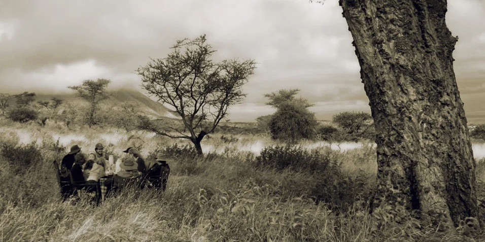Robin Hurt Safaris Ltd