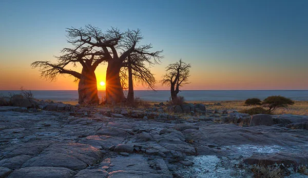 Makgadikgadi Pans – Botswana