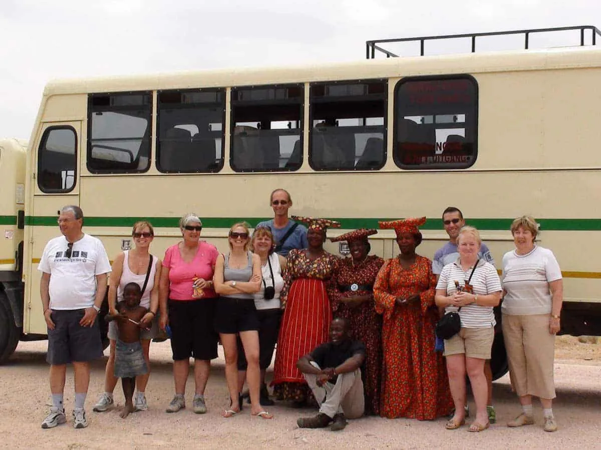 Traditional African Safaris Ltd