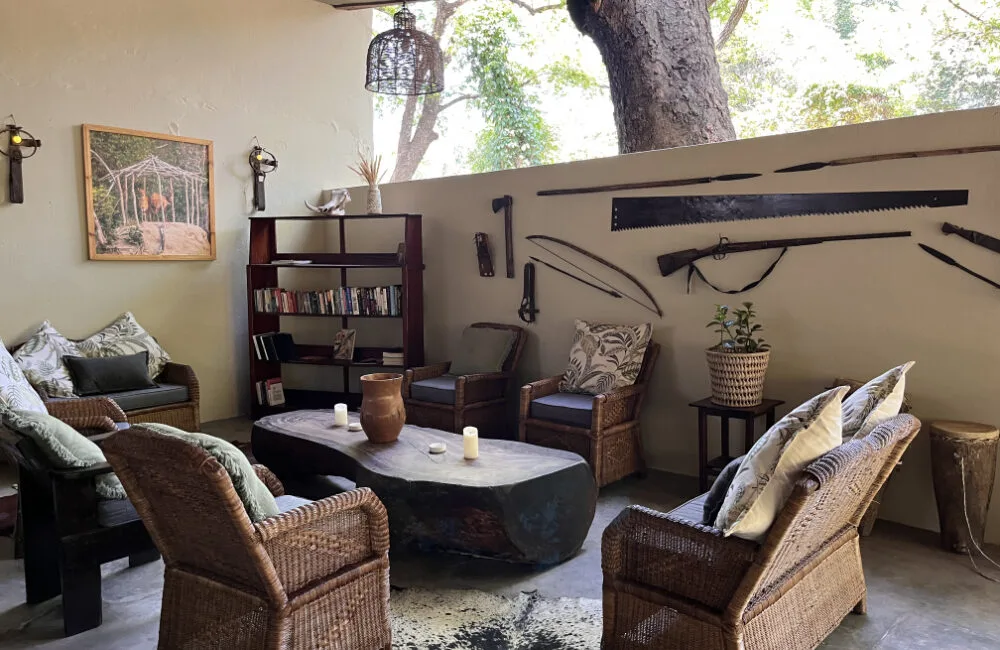 Zambeze Delta Safaris