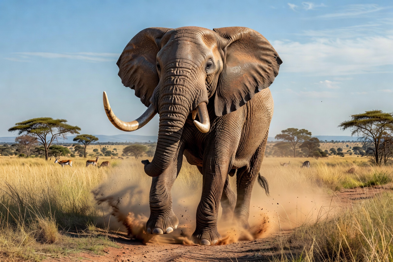African Elephant