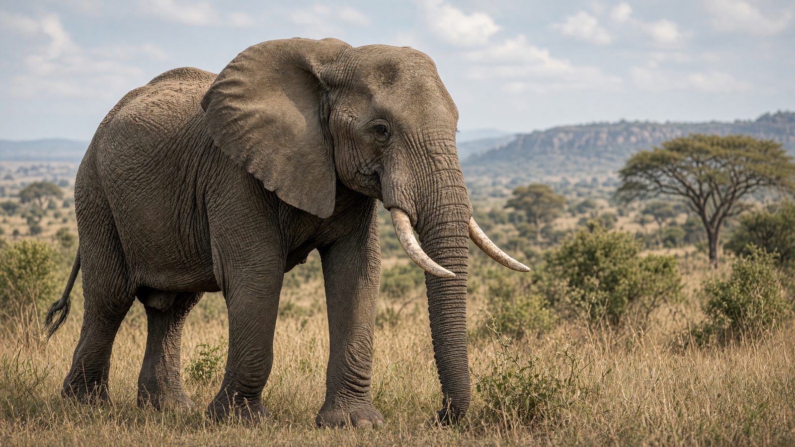 Photo of African Elephant