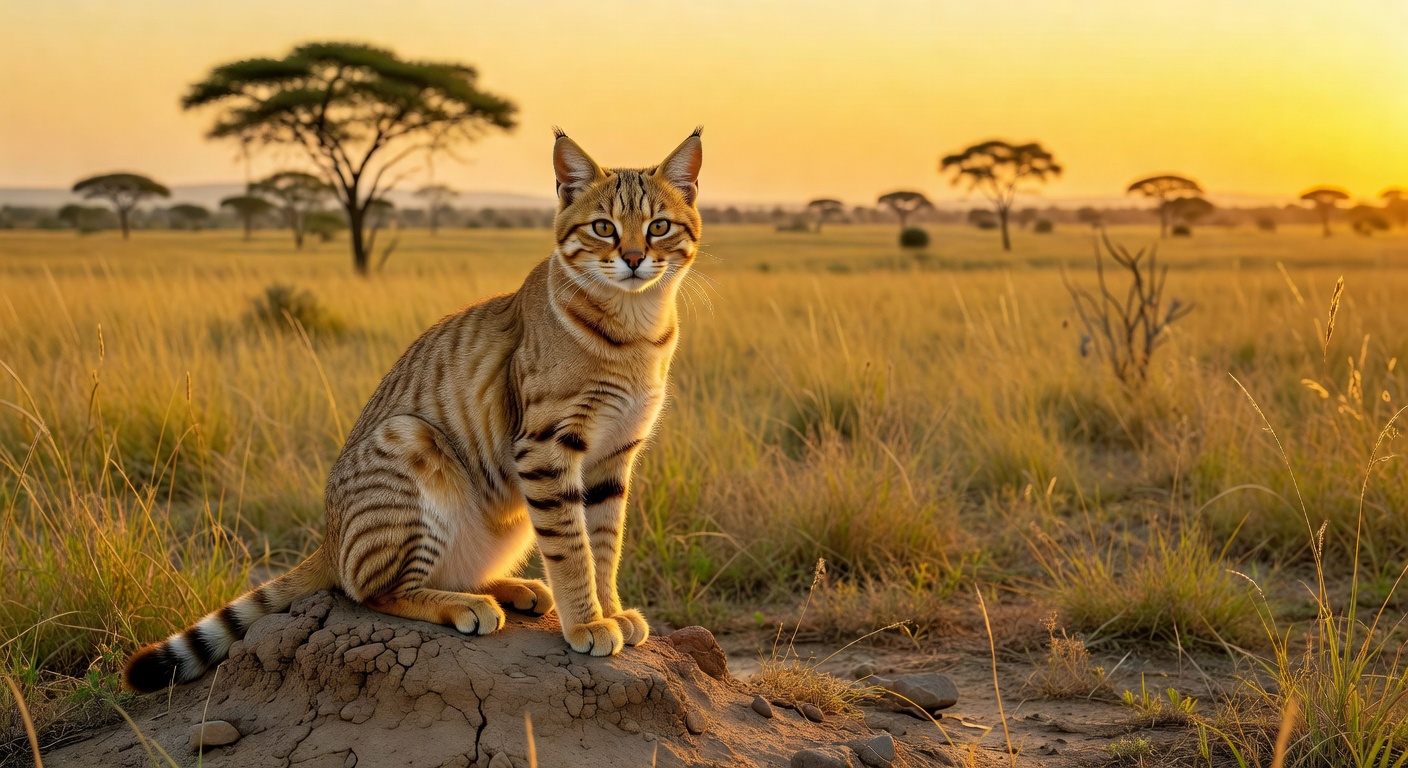 African Wildcat