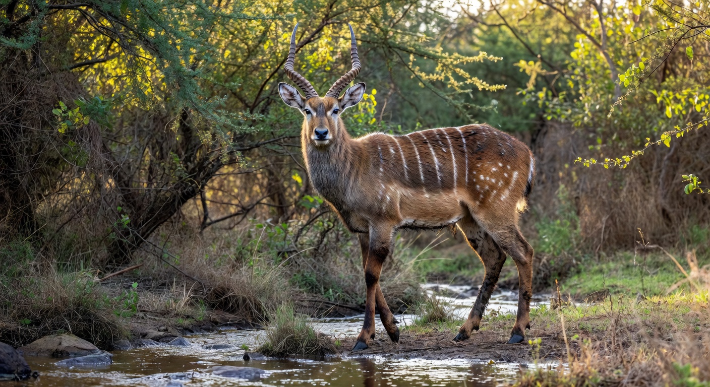Bushbuck