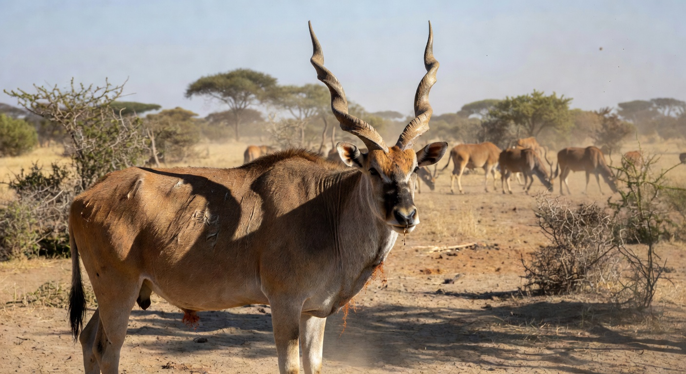 Eland (Cape)